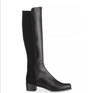 Stuart Weitzman halfback 50/50 boots